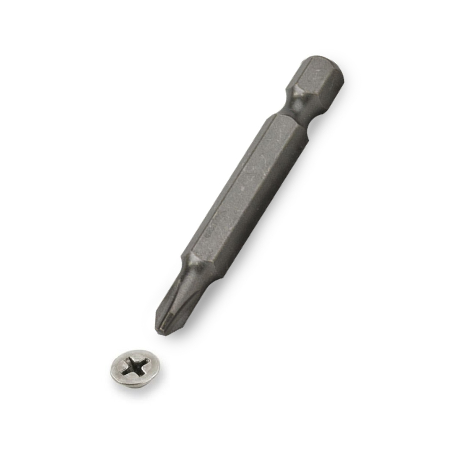 Screw on sale drill bit